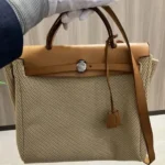 エルメス　エールバッグ　□G刻印
